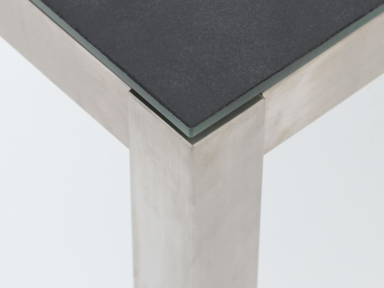 Bernstein Freiburg Gartentisch 90x90x76 ...