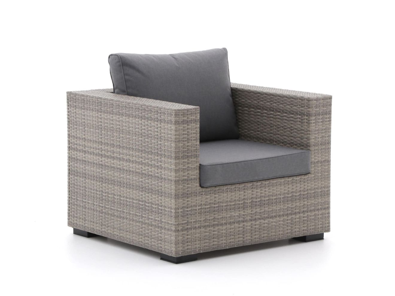 Forza Giotto Ecklounge-Set 4-teilig links Grau 302x230cm Rabatt: 27 %
