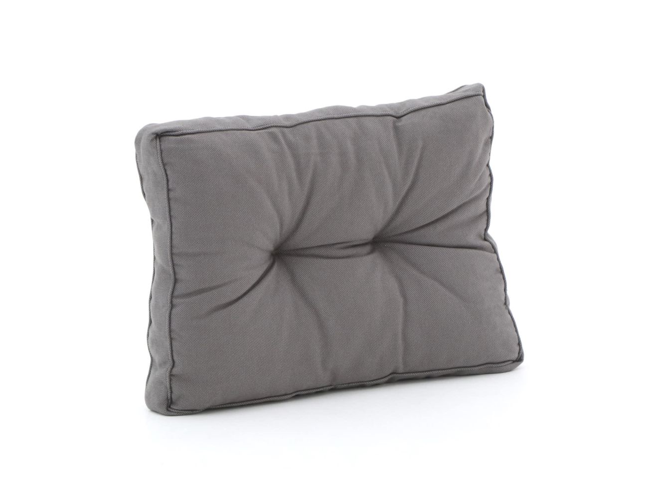 Madison Florance Palettenkissen Set ca. 120x60 cm 4-teilig Grau 120x60cm