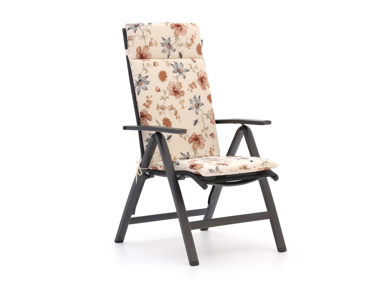 Madison Auflage Hochlehner dünn 125x50c...