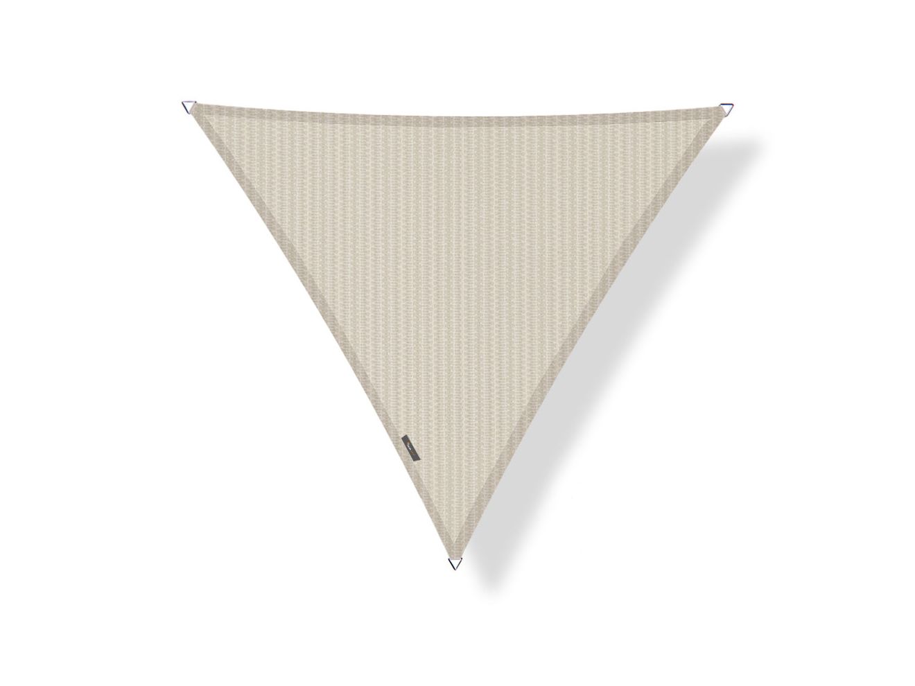 + 15 % Kassenrabatt | Shadow Comfort Sonnensegel Dreieck 500x500x500 cm