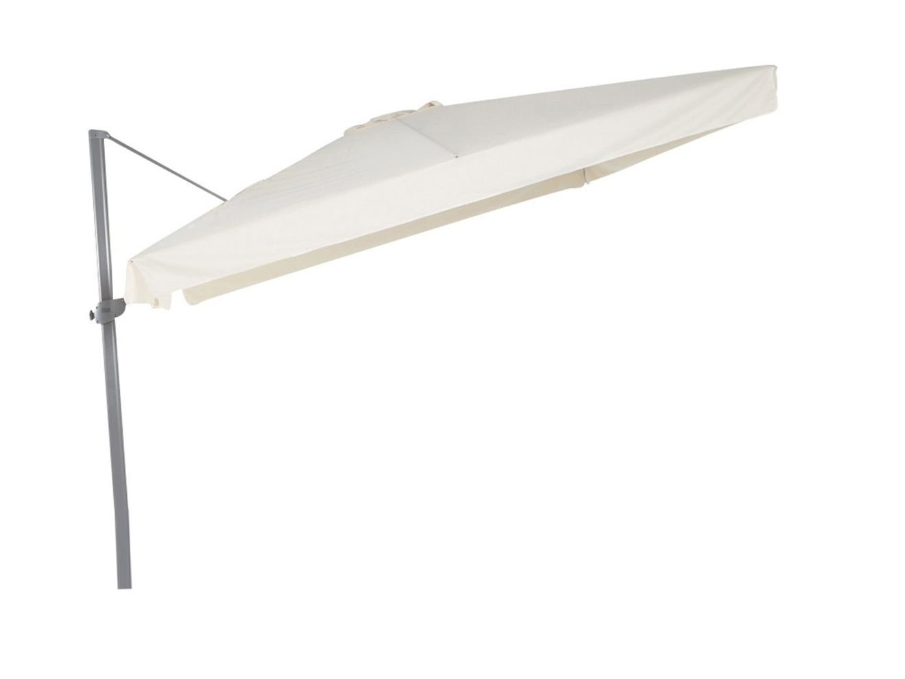 Shadowline Miami Ampelschirm 300x300 cm Weiß Rabatt: 18 % Shadowline Miami Ampelschirm 300x300 cm Weiß Rabatt: 18 %