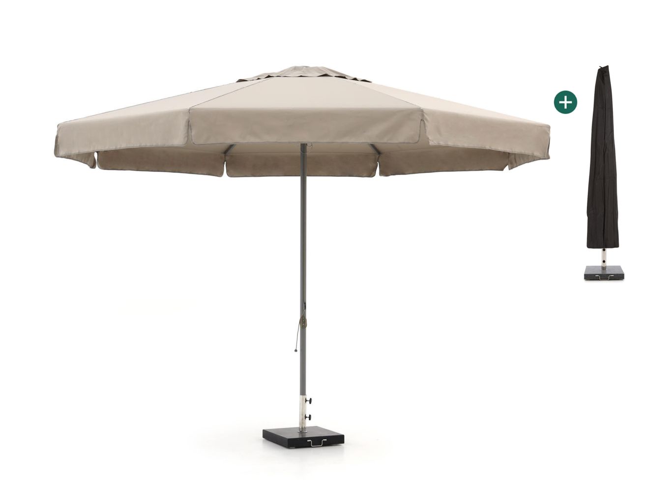 Shadowline Bonaire Sonnenschirm ø 400 cm günstig online kaufen