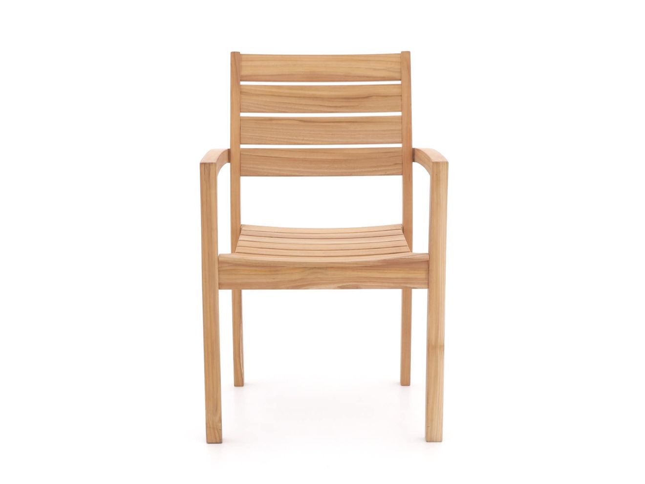Sunyard Liverpool Essstuhl stapelbar Braun  Rabatt: 20 %