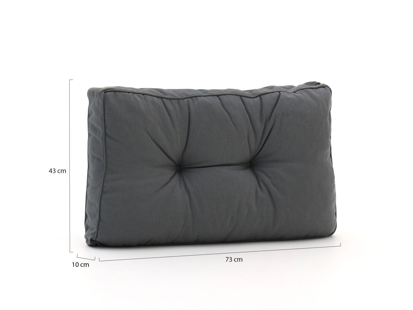 Madison Florance Loungekissen Rücken ca...