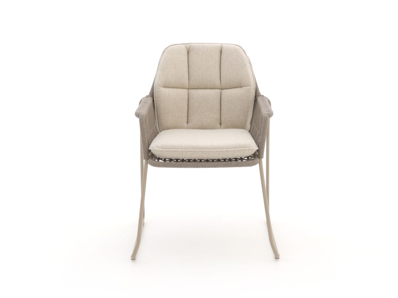 Tierra Outdoor Rivera/Naro 280 cm Gartenmöbel-Set 9-teilig Taupe Tierra Outdoor Rivera/Naro 280 cm Gartenmöbel-Set 9-teilig Taupe