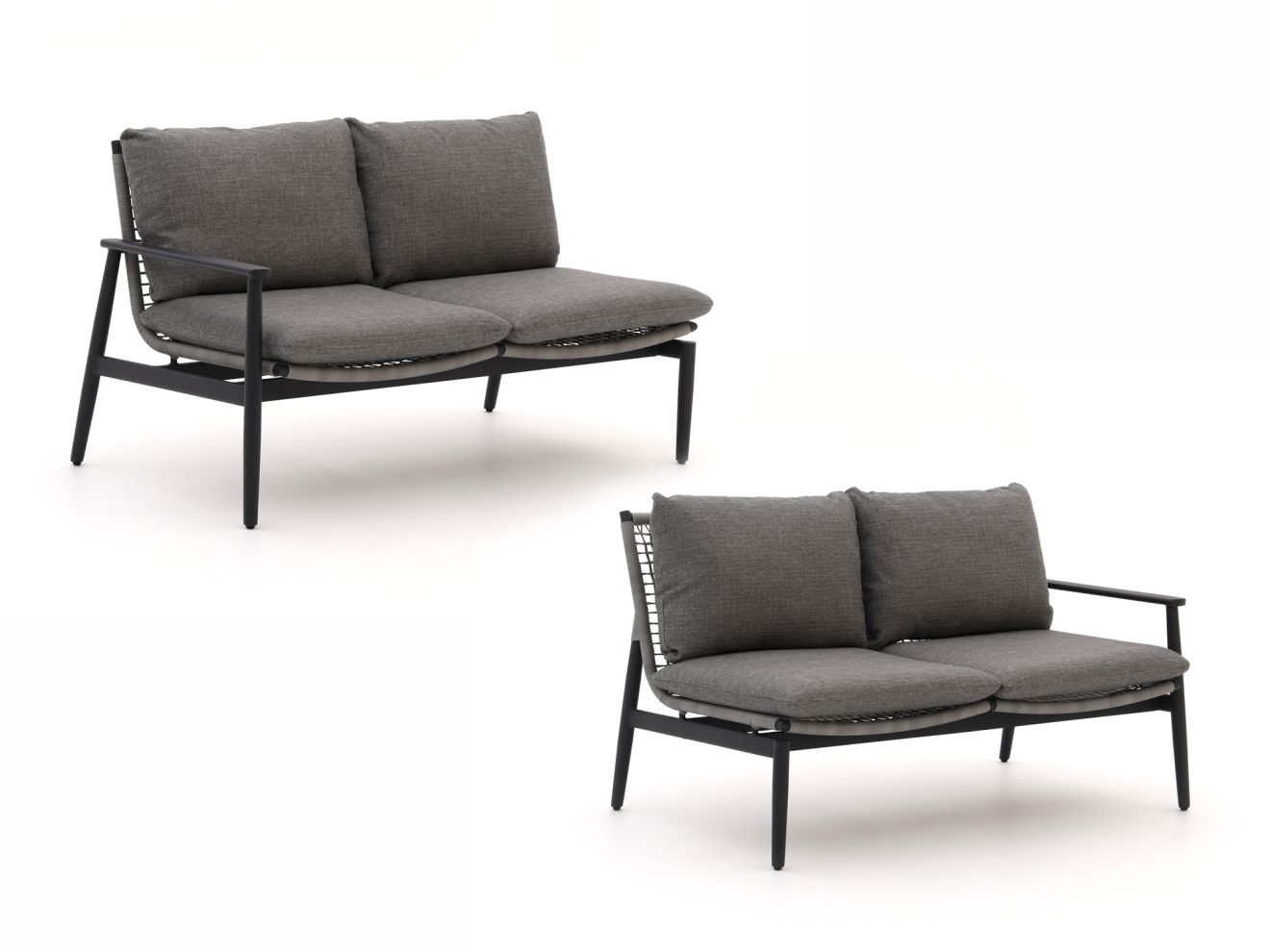 Bellagio Pizzoli Lounge Element linker Arm + rechter Arm 142 cm günstig online kaufen