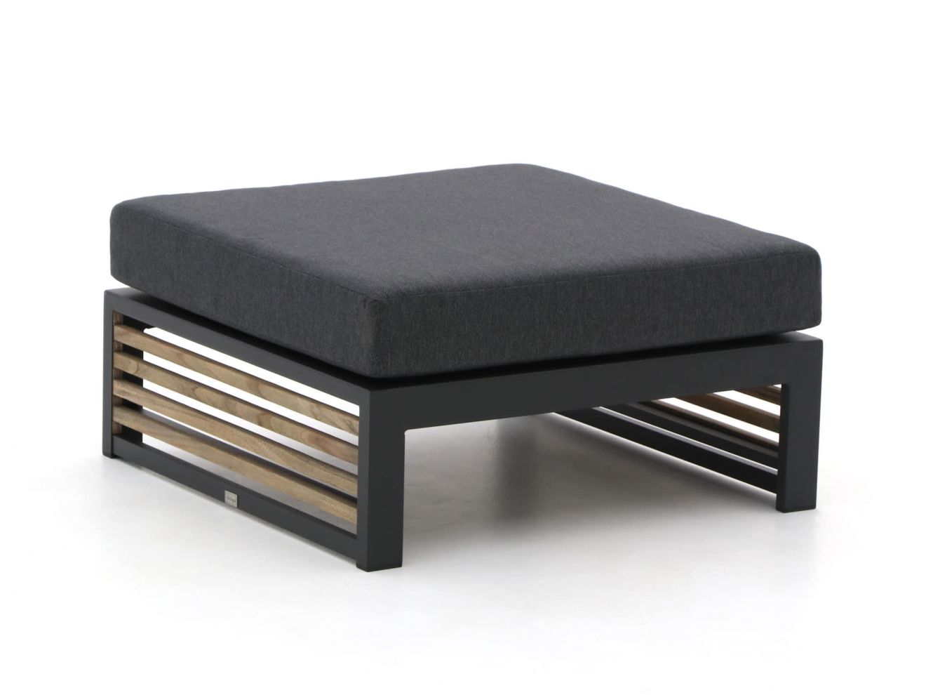 Bellagio Cadora Gartenhocker 80x80x36 cm