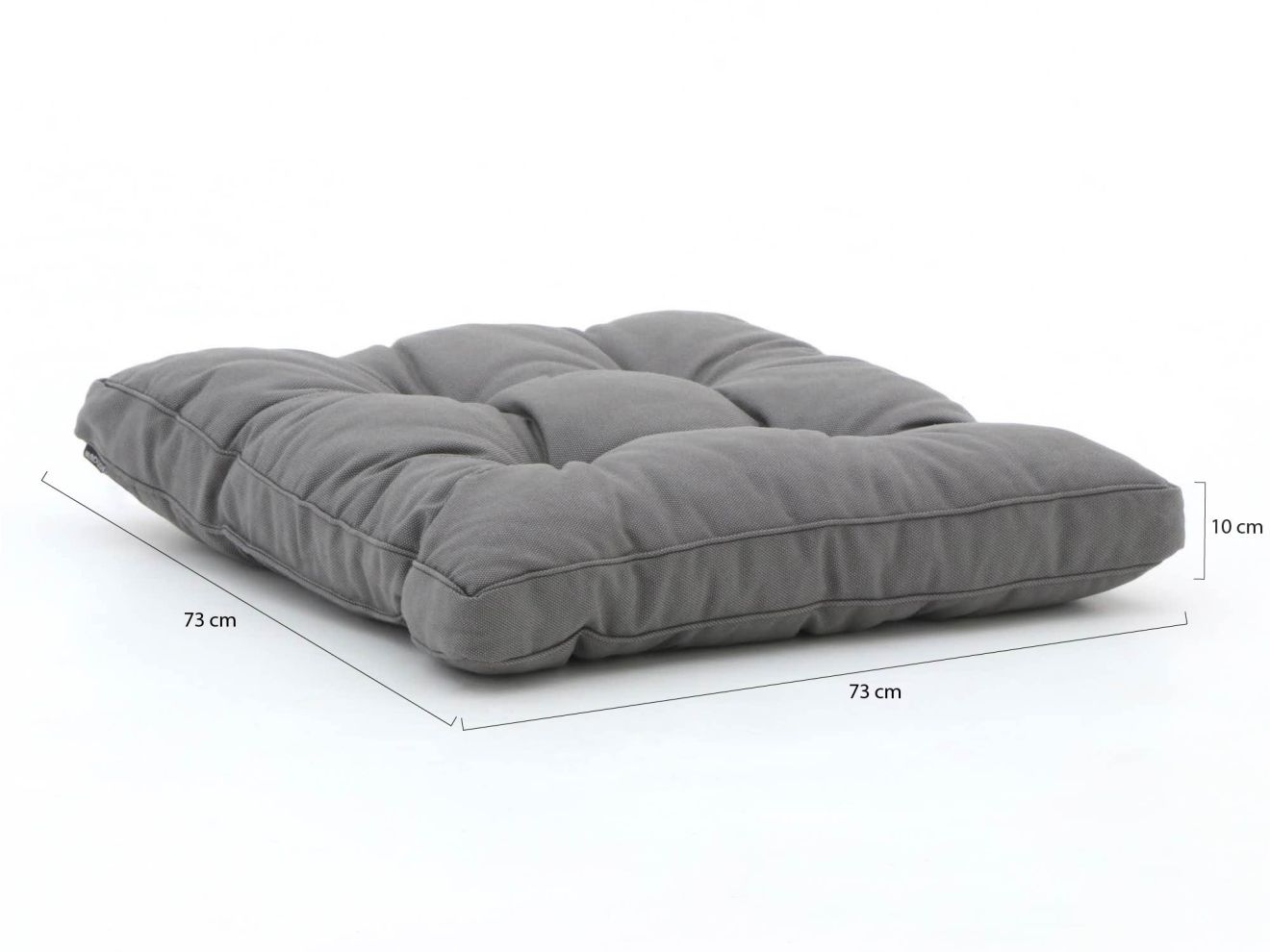 Madison Florance Loungekissen Sitz ca. 73x73 cm Grau 73x73cm Rabatt: 40 % Madison Florance Loungekissen Sitz ca. 73x73 cm Grau 73x73cm Rabatt: 40 %