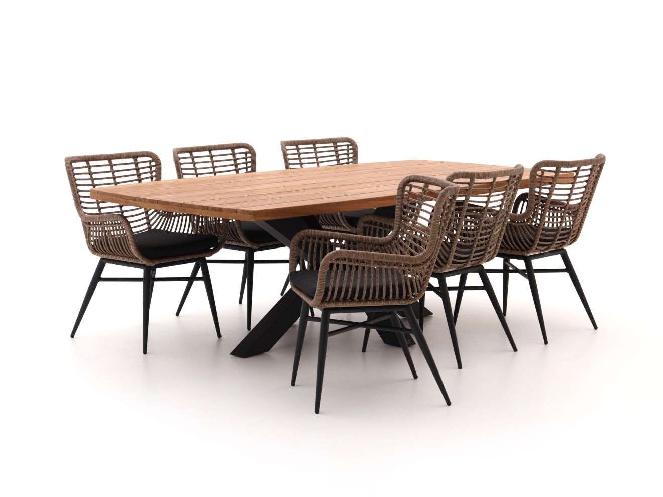 Intenso Asti/Induno Dänisch oval 240 cm Gartenmöbel-Set 7-teilig Grau Rabatt: 27 % Intenso Asti/Induno Dänisch oval 240 cm Gartenmöbel-Set 7-teilig Grau Rabatt: 27 %