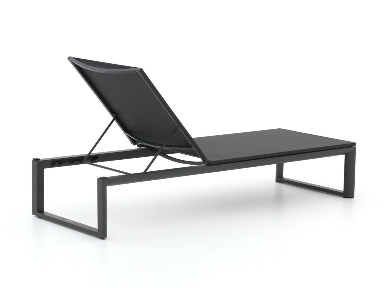 Bernstein Bonn Gartenliege mit Rad Rabat...