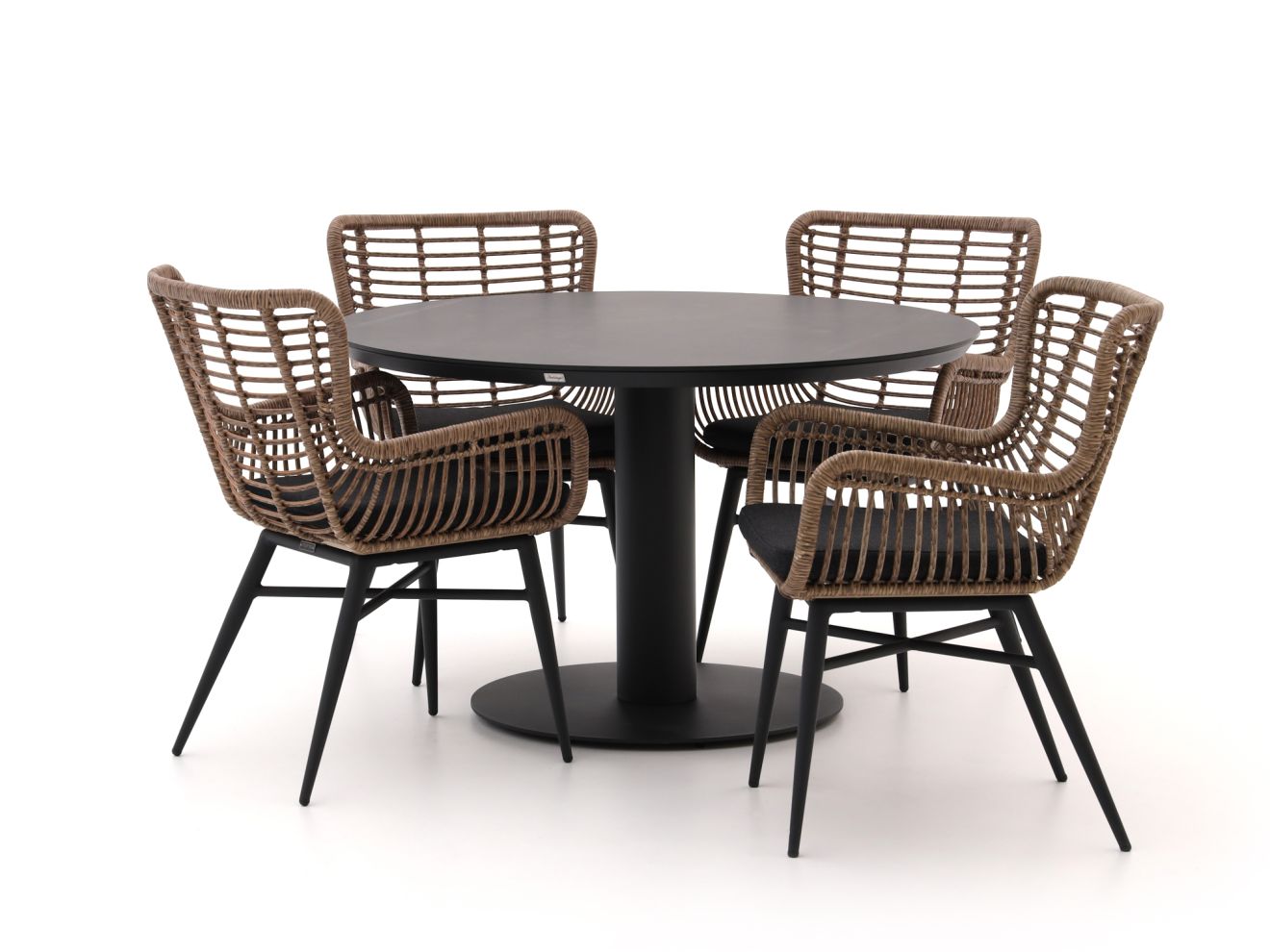 Intenso Asti/La Fonte Ø 120 cm Gartenm�...