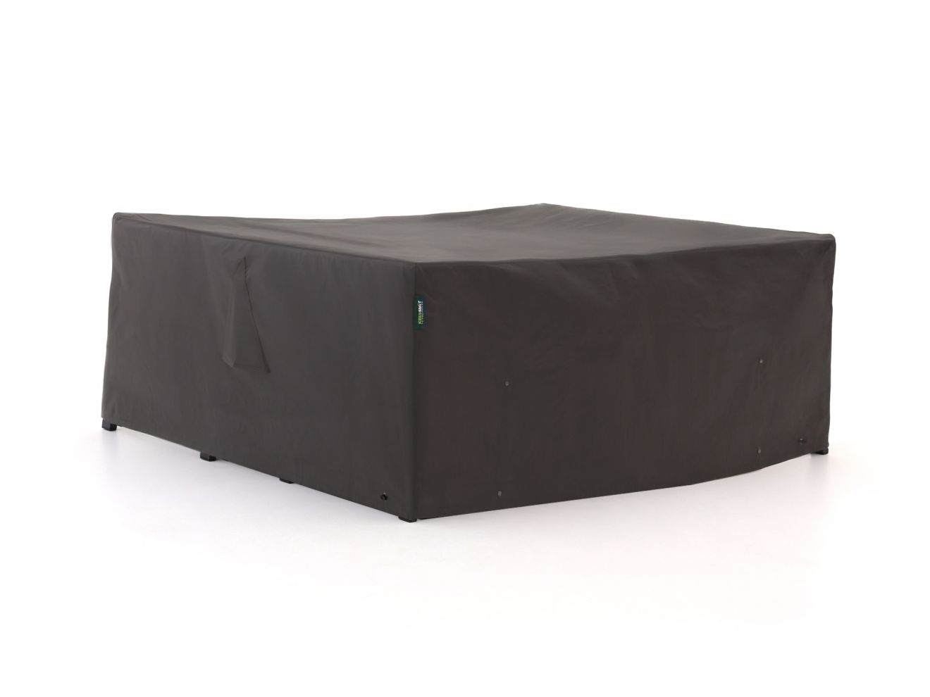 Kees Smit Gartenmöbelabdeckung Sessel-Sofa Lounge-Set 230x210x70 cm