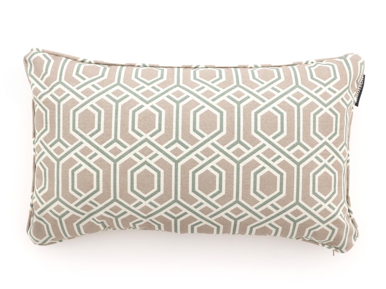 Madison Lendekissen 50x30 cm Taupe 50x30cm