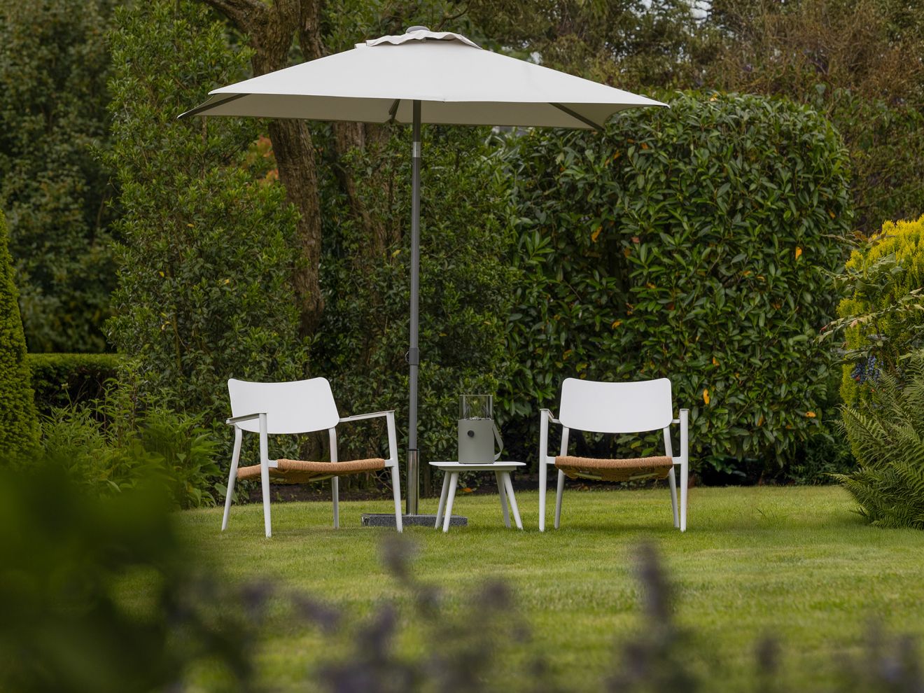 Bellagio Cino Stapelsessel Garten Weiß  Rabatt: 20 %