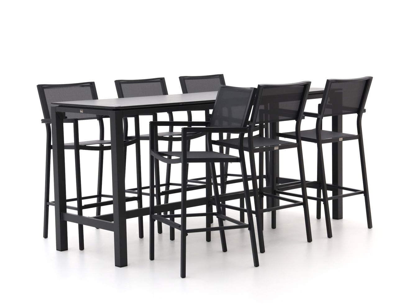 Bellagio Roma/Trecenta 225 cm Gartenbar-...