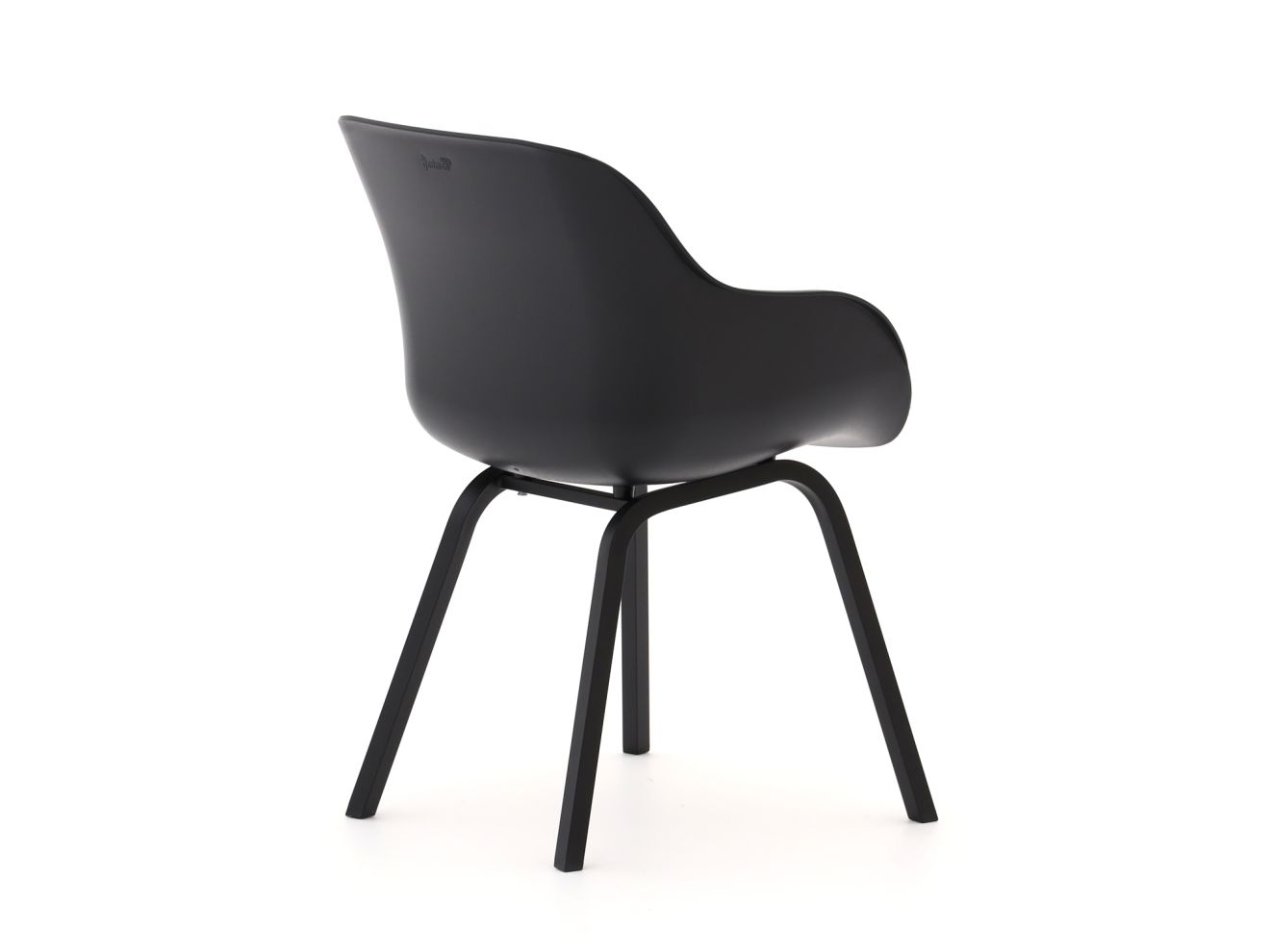 Hartman Le Soleil Element Gartensessel Schwarz