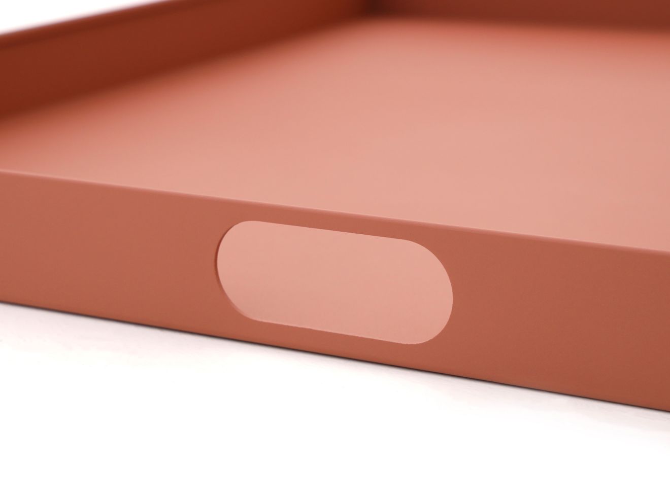 Manifesto Tablett 70x70 cm Taupe  Rabatt...