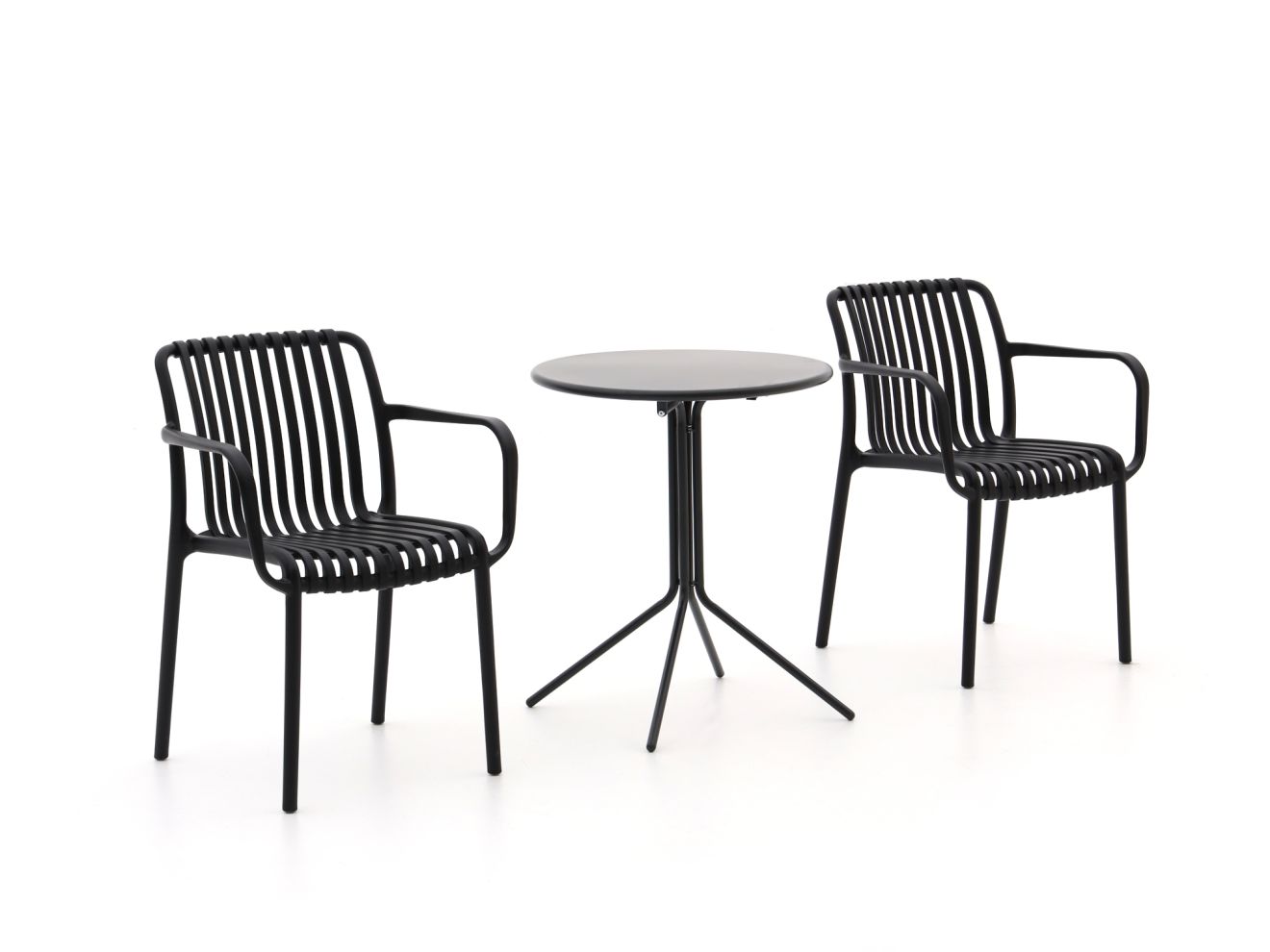 Forza Cali/Aziano ø 60 cm Balkon-Set 3-teilig günstig online kaufen