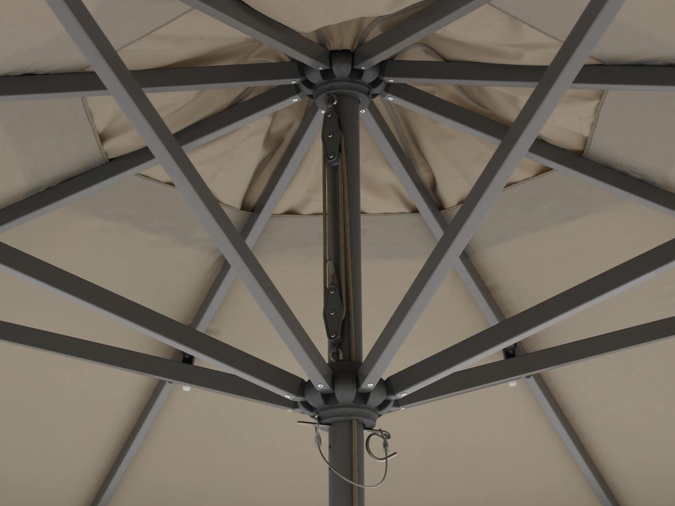 Shadowline Bonaire Sonnenschirm ø 350 c...