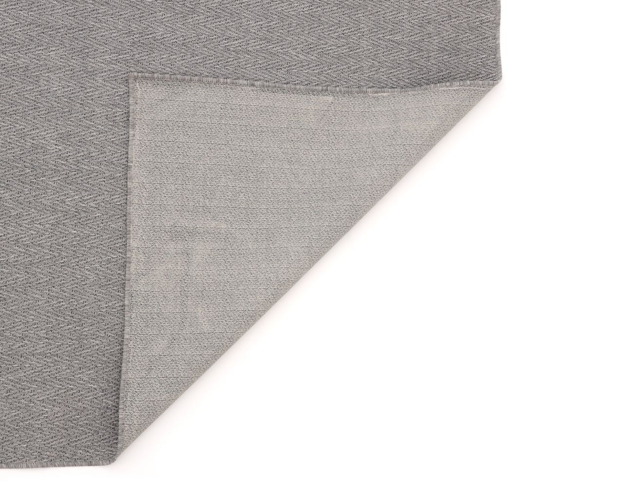 Bolonia Outdoor Teppich 240x340 cm Grau  Rabatt: 20 %