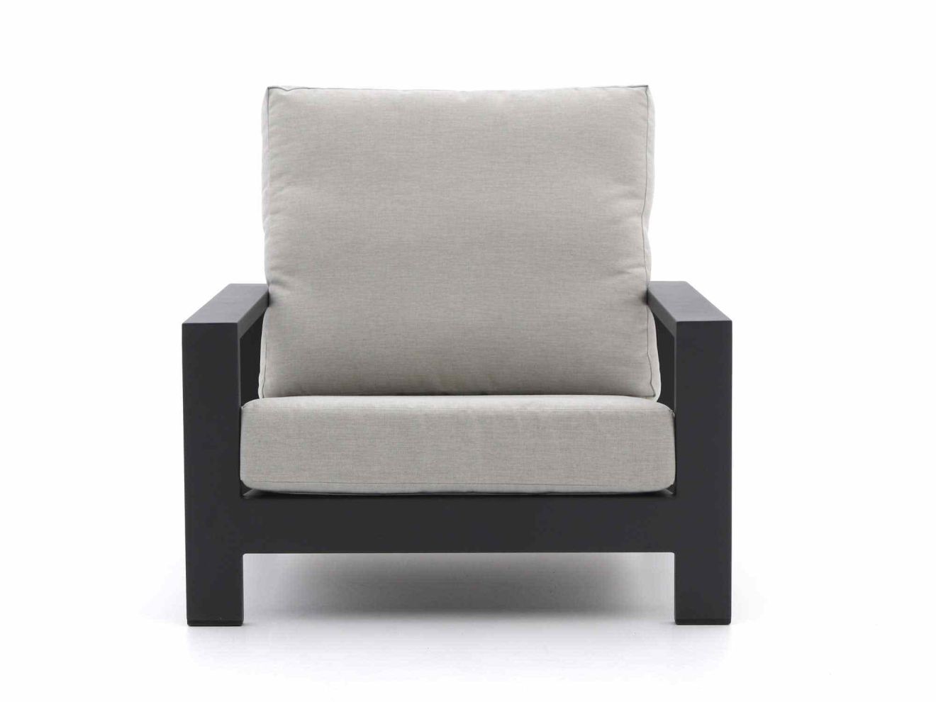 Bellagio Vezzano Sessel Lounge-Set 5-tei...