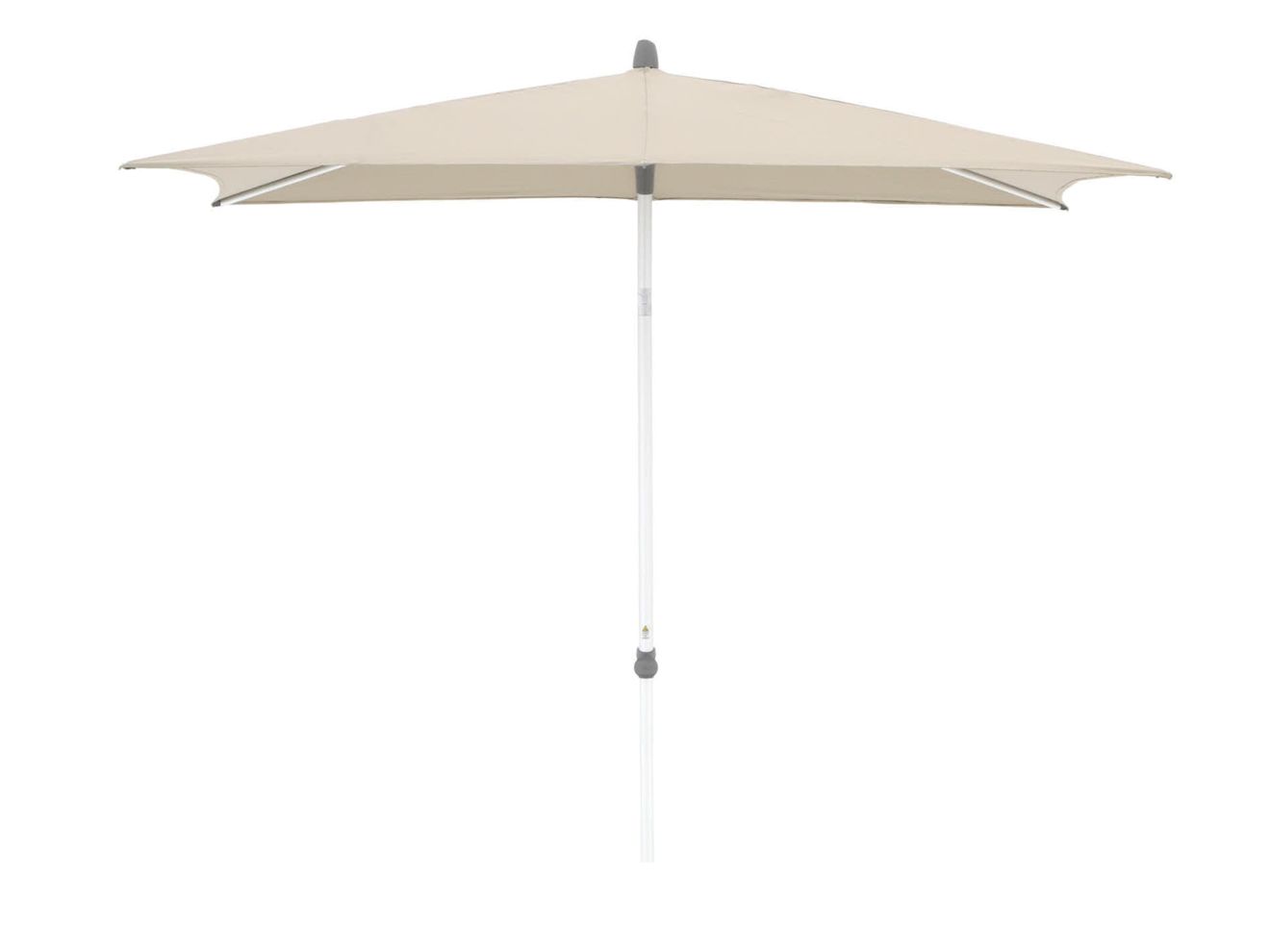 Glatz Alu-Smart Sonnenschirm 250x200 cm