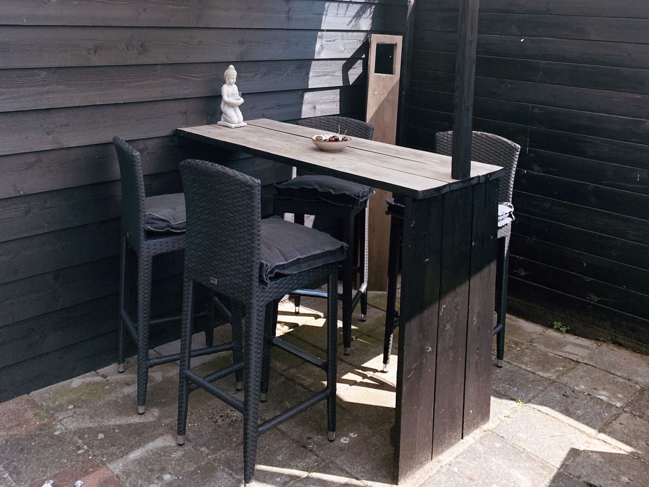 Forza Sironi Barhocker Outdoor Rabatt: 2...
