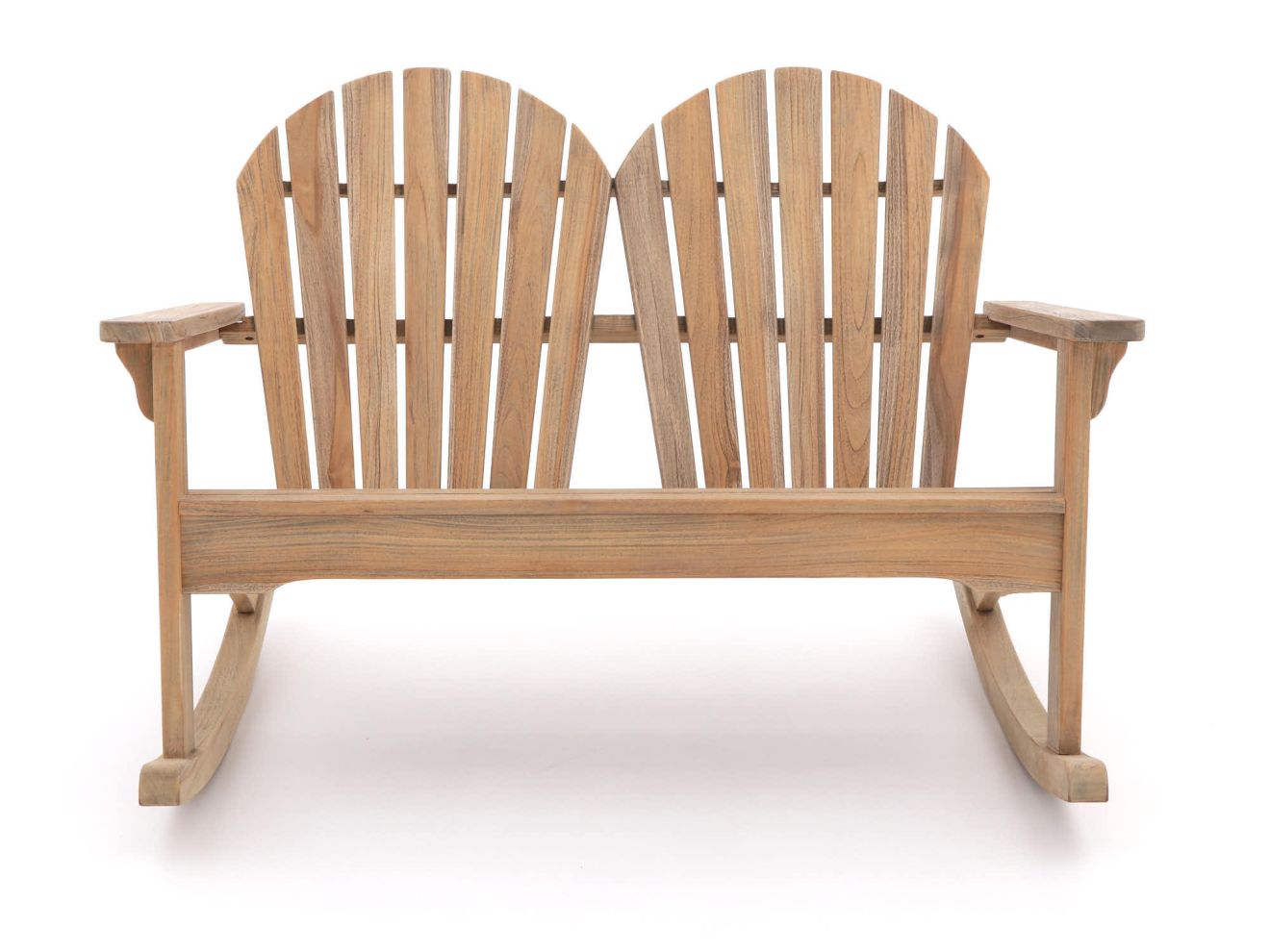 ROUGH-S Adirondack Schaukelbank 110 cm R...