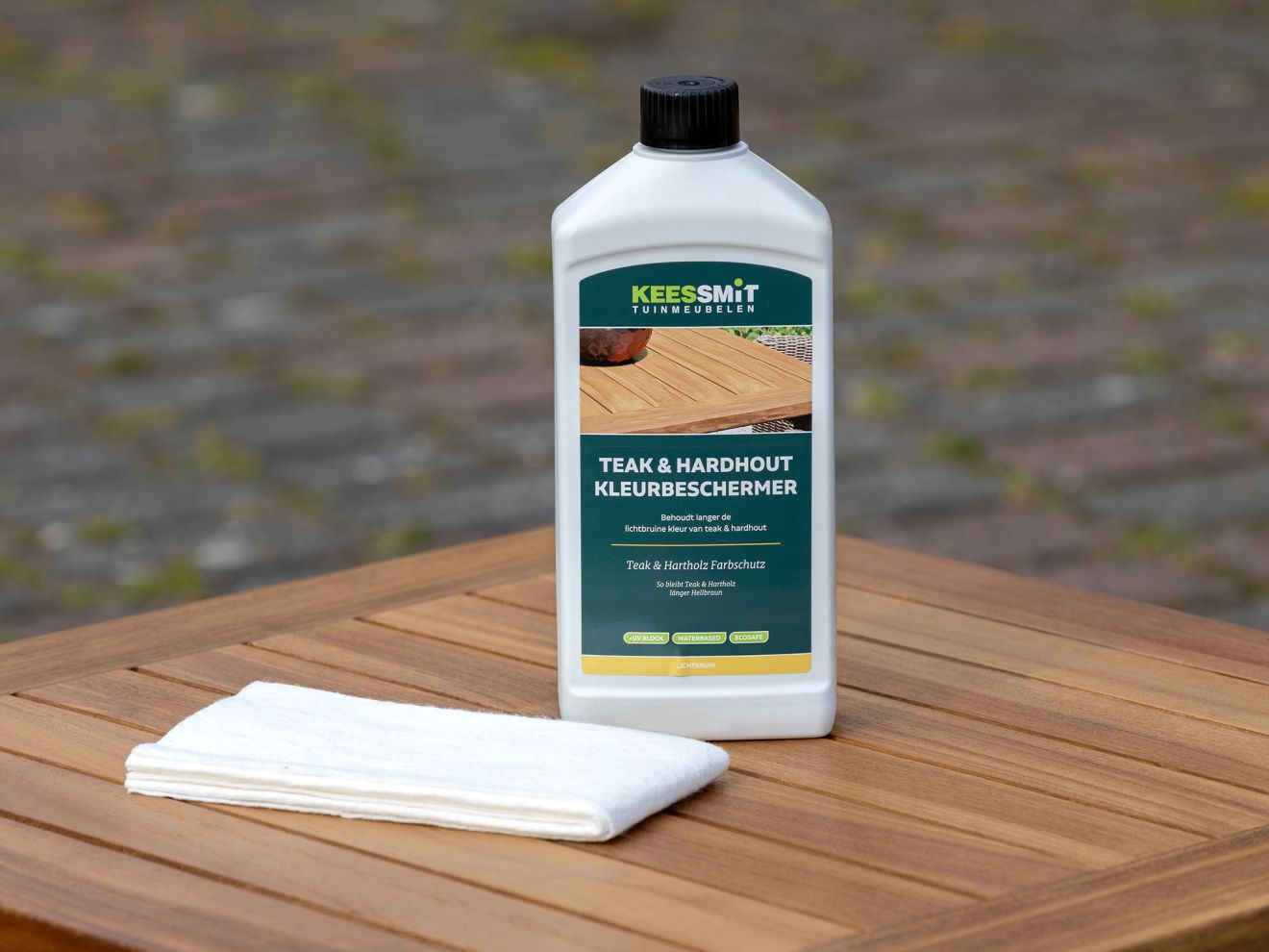 Kees Smit Teak & Hartholz Farbschutz...