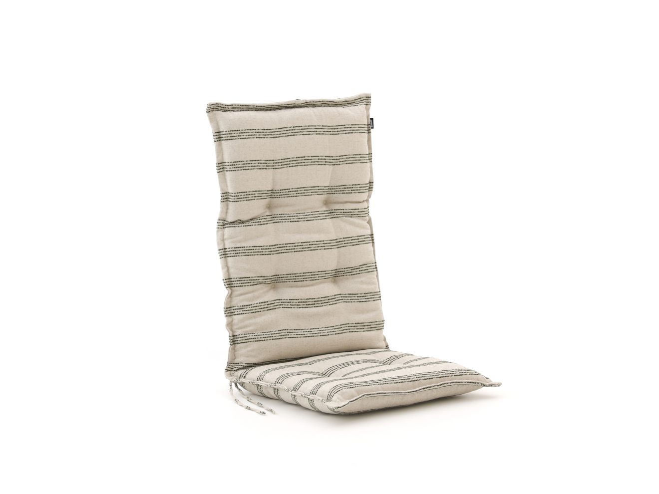 Hartman Auflage Hochlehner 123x50 cm Grün 123x50cm