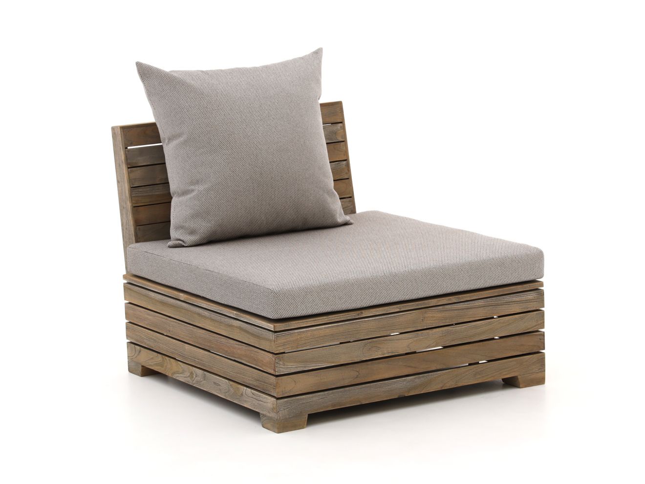 ROUGH-B Lounge Mittelelement 90 cm