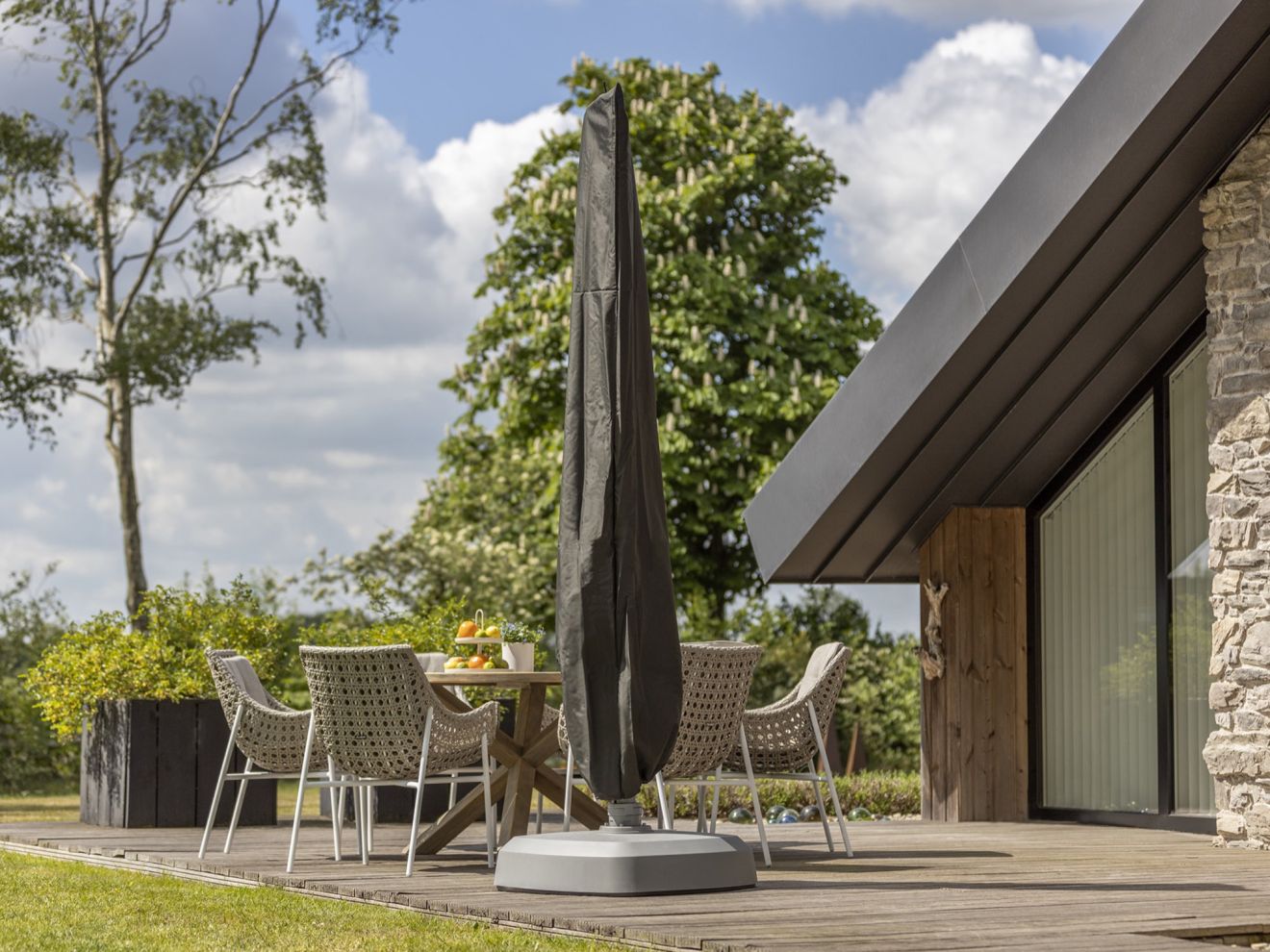 Manifesto Novara/ROUGH-Y ø150 cm Garten...