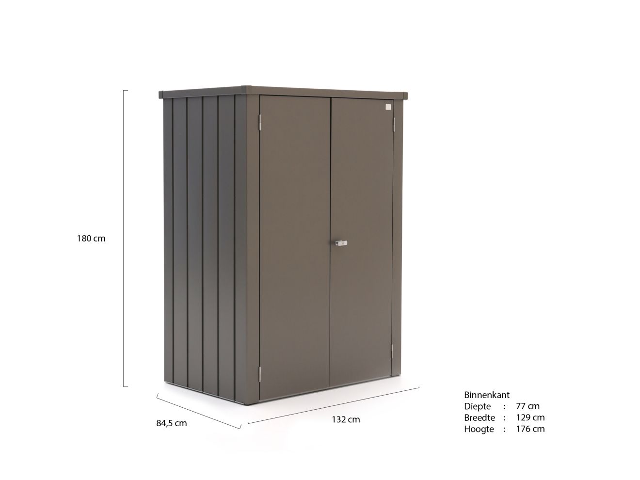Biohort Romeo High Large günstig online kaufen