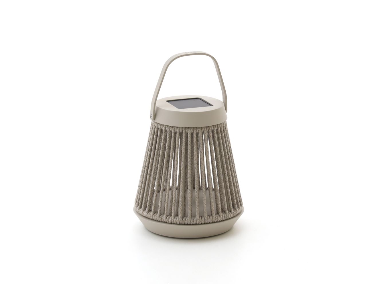 + 15 % Kassenrabatt | SUNS Eden S Solar-Laterne ø 30 cm (h: 48,9 cm)