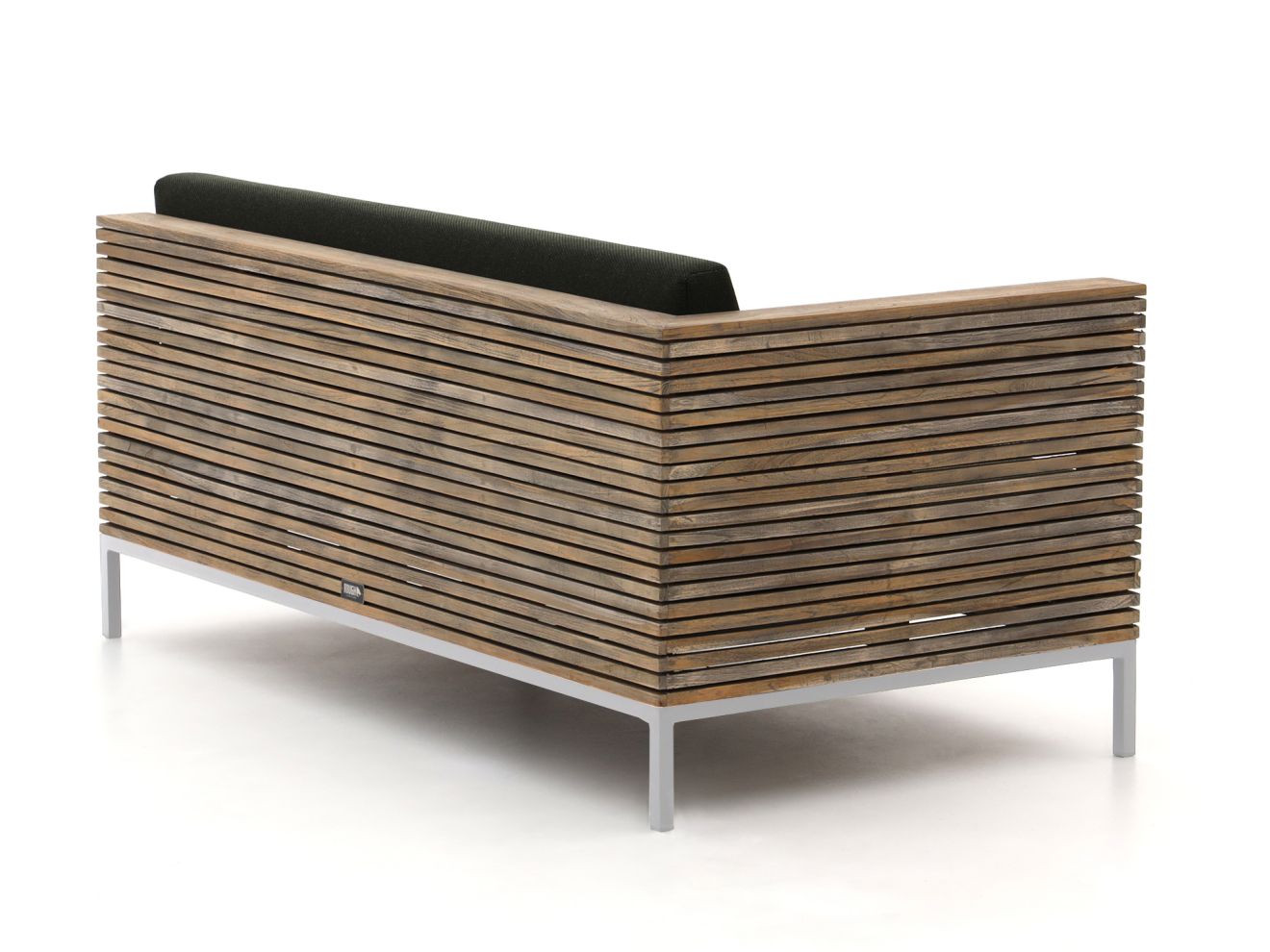 ROUGH-D Ecklounge-Set 4-teilig Braun 250x250cm Rabatt: 30 %