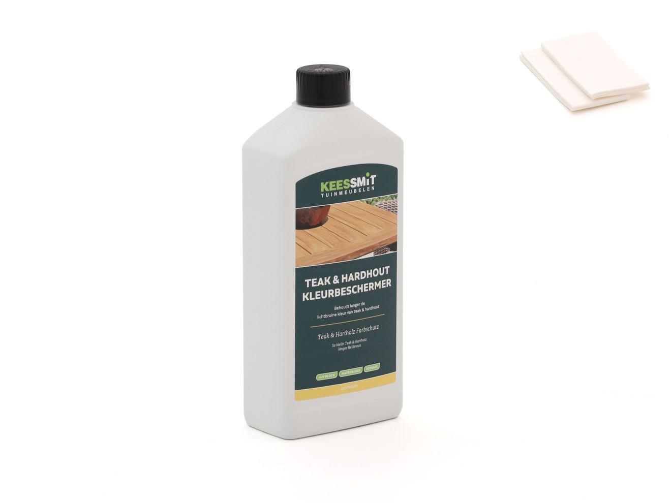Kees Smit Teak & Hartholz Farbschutz