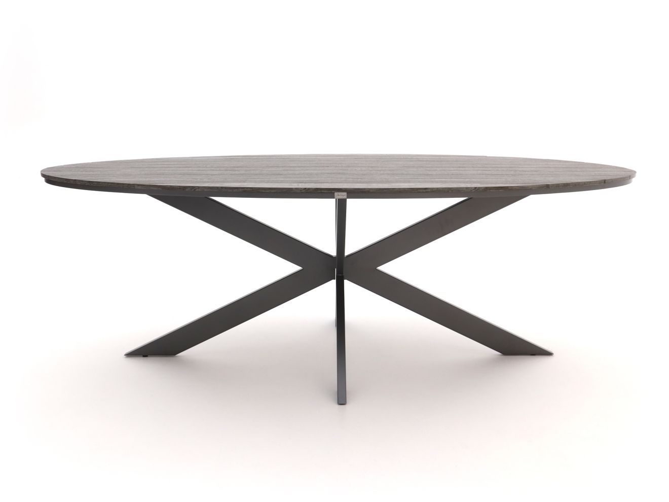 Bellagio Fidenza Gartentisch oval 220x11...