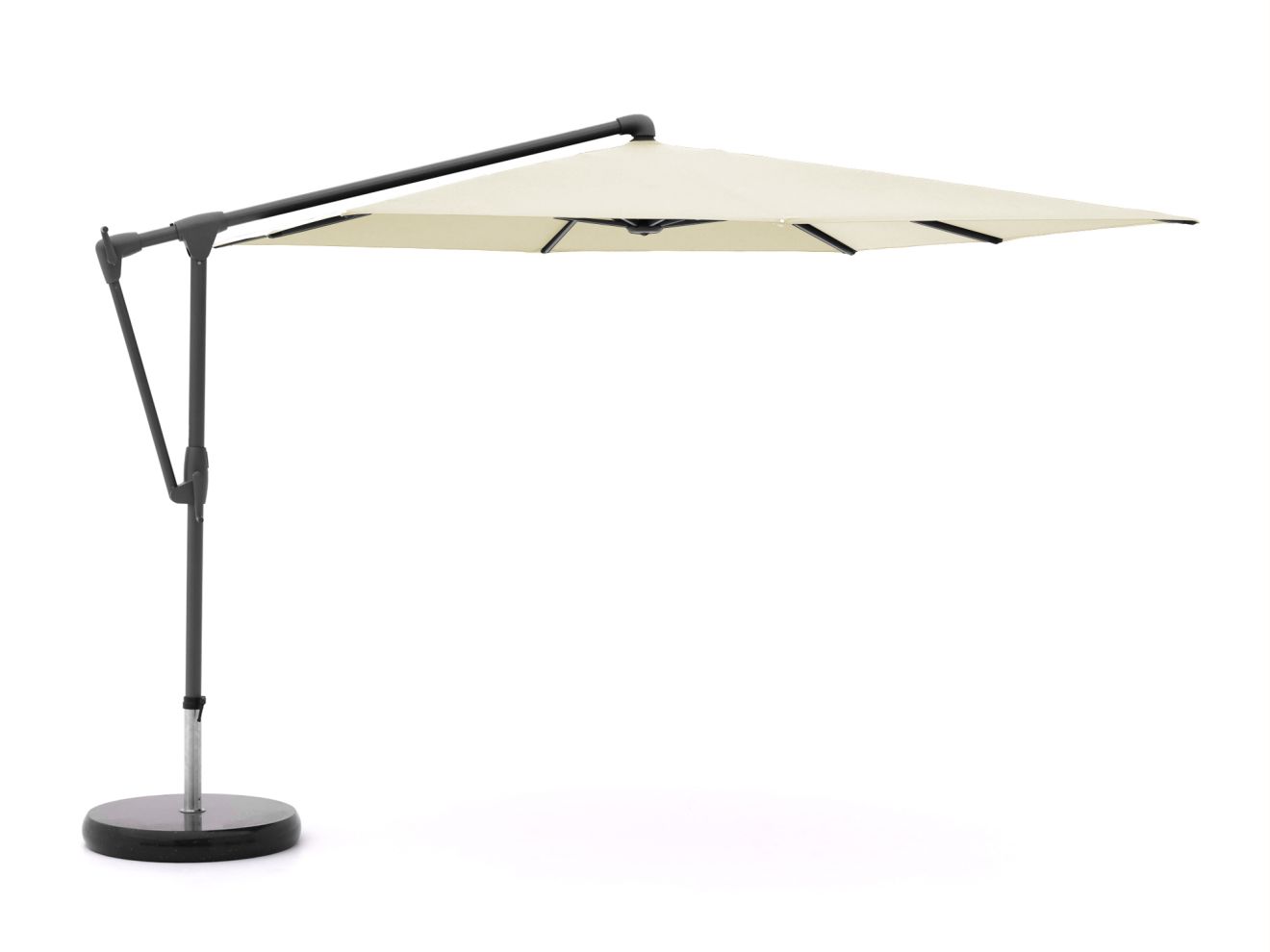 Glatz Sunwing Casa Ampelschirm 270x270 cm