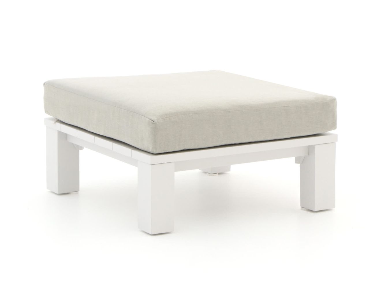 Bellagio Campazzo Gartenhocker 85x85x30 cm