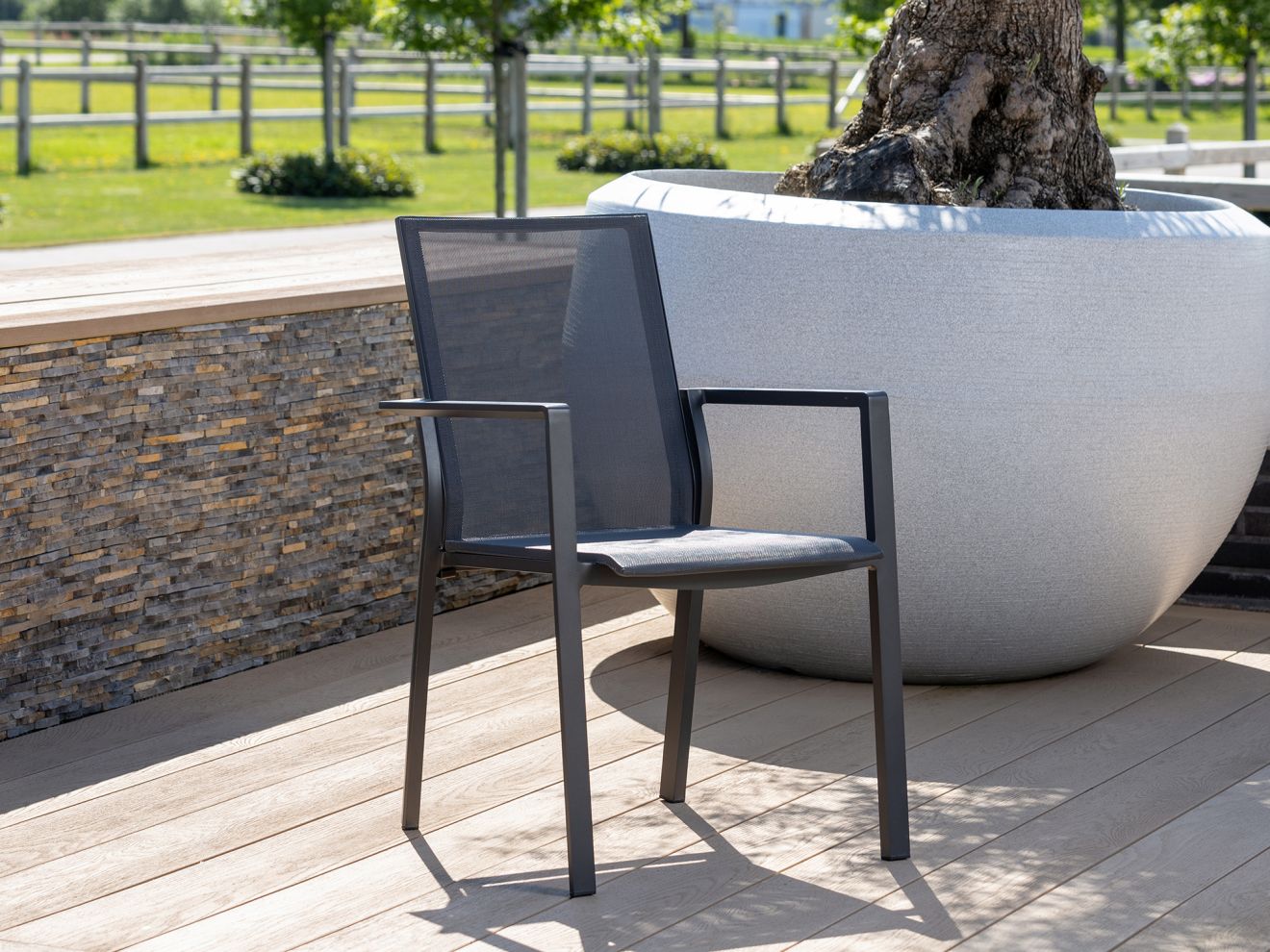 Bernstein Amberg/Mannheim 220 cm Gartenmöbel-Set 7-teilig stapelbar/ausziehbar Grau Rabatt: 19 % Bernstein Amberg/Mannheim 220 cm Gartenmöbel-Set 7-teilig stapelbar/ausziehbar Grau Rabatt: 19 %