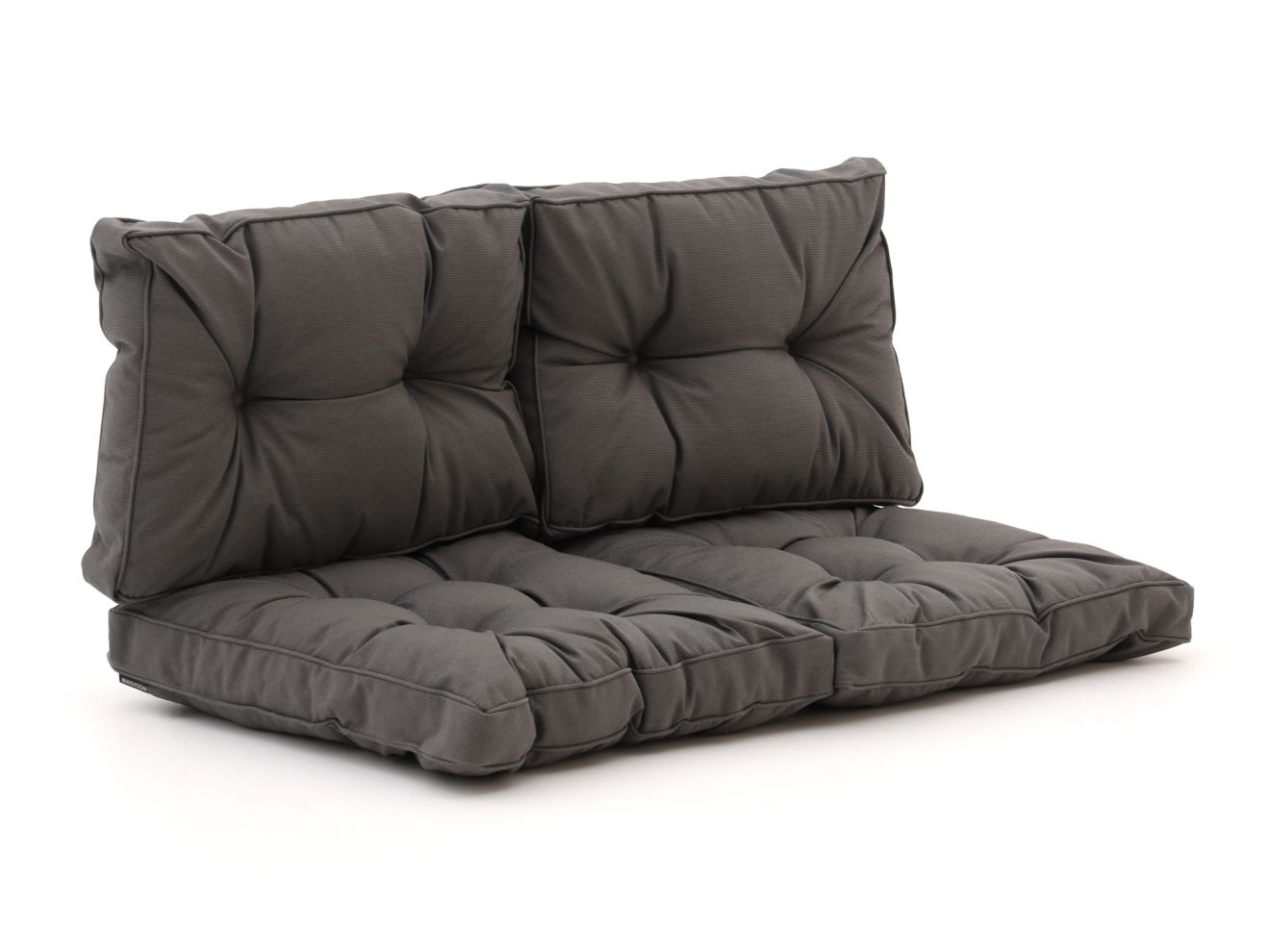 Madison Florance Loungekissenset Rücken ca. 60x40 cm Sitz ca. 60x60 cm 4-Teilig