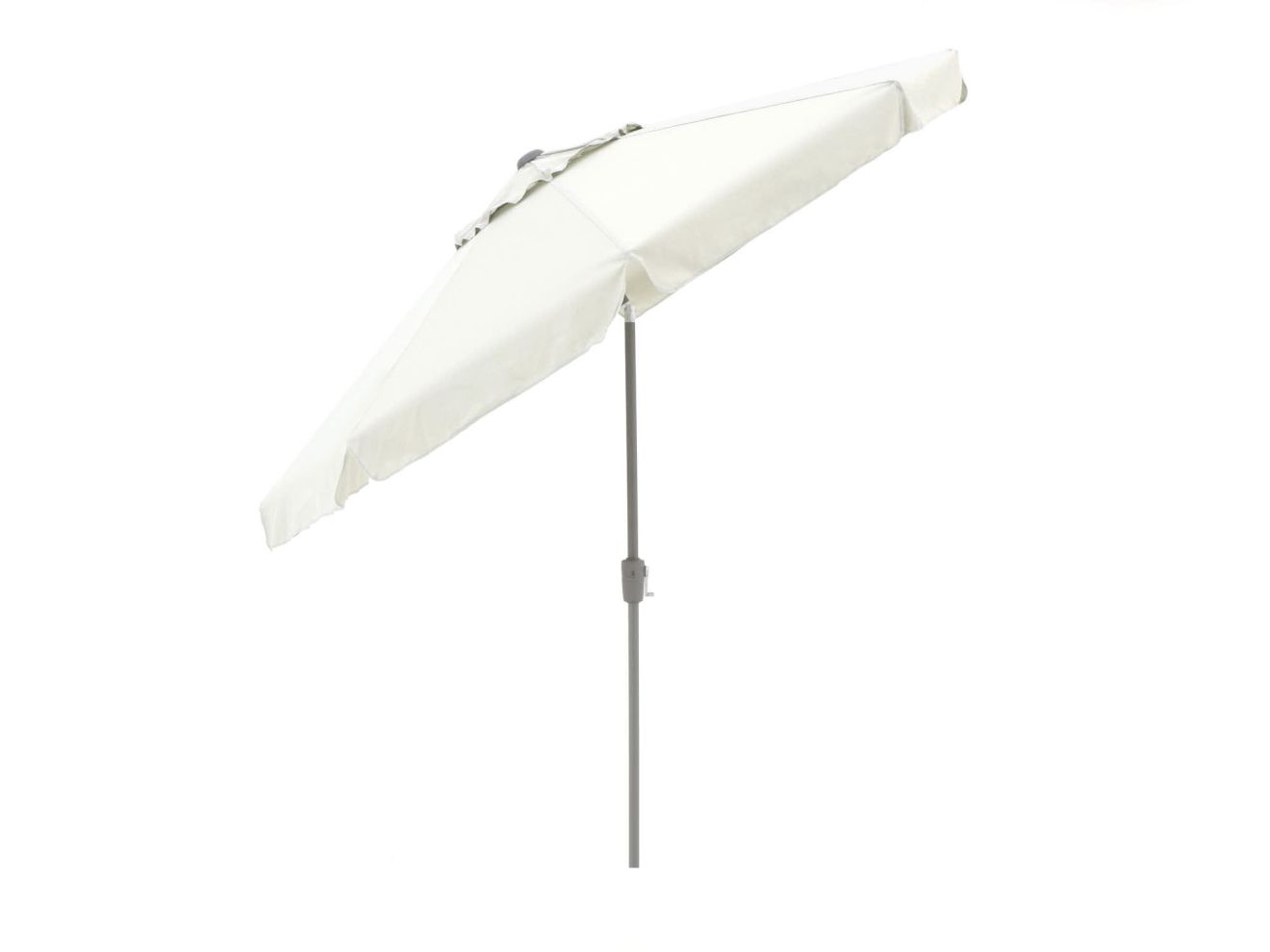 Shadowline Aruba Sonnenschirm ø 300 cm Grau 300cm Shadowline Aruba Sonnenschirm ø 300 cm Grau 300cm