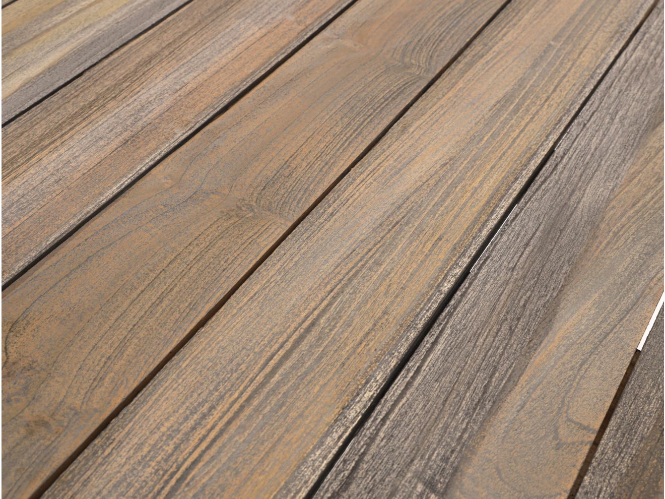 ROUGH-Y Gartentisch ø 120 cm (h:75 cm) ...