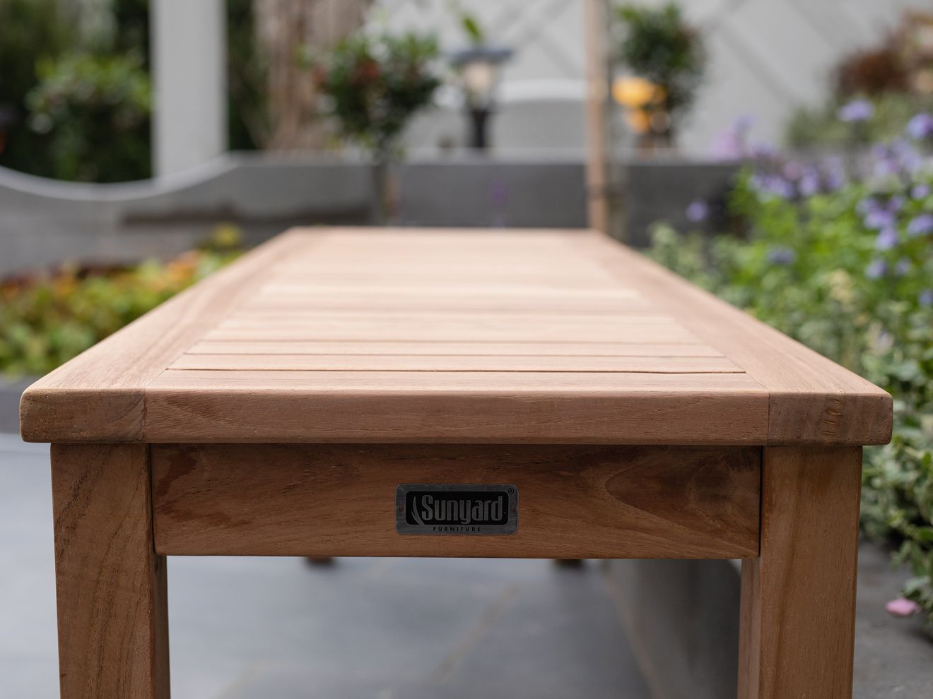 Sunyard Manchester Picknickbank 150x42x4...