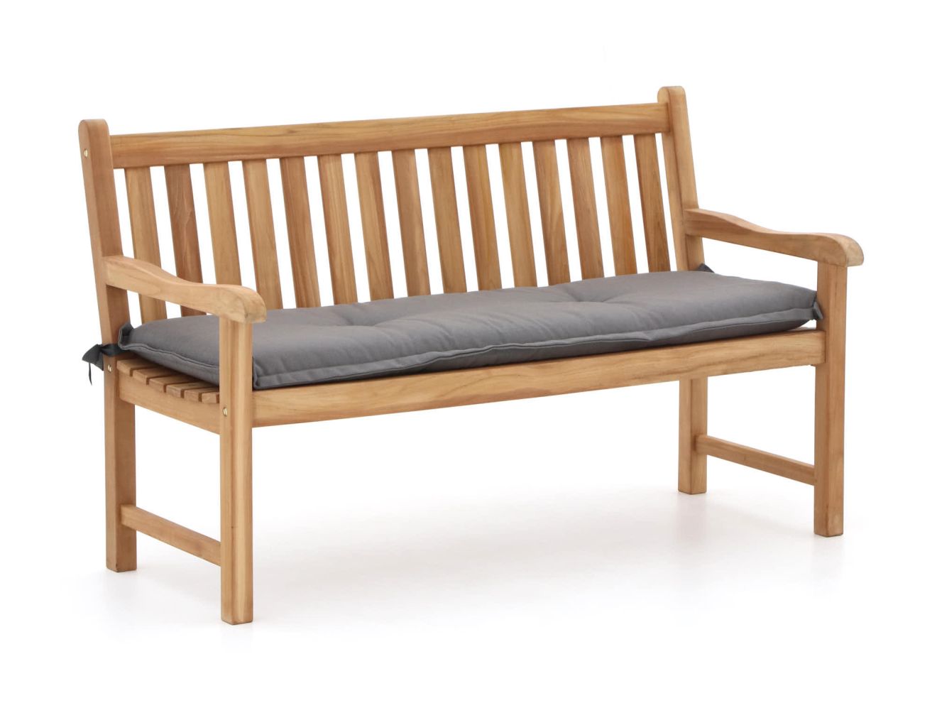 Madison Gartenbank Auflage 150x48 cm Gra... Madison Gartenbank Auflage 150x48 cm Gra...