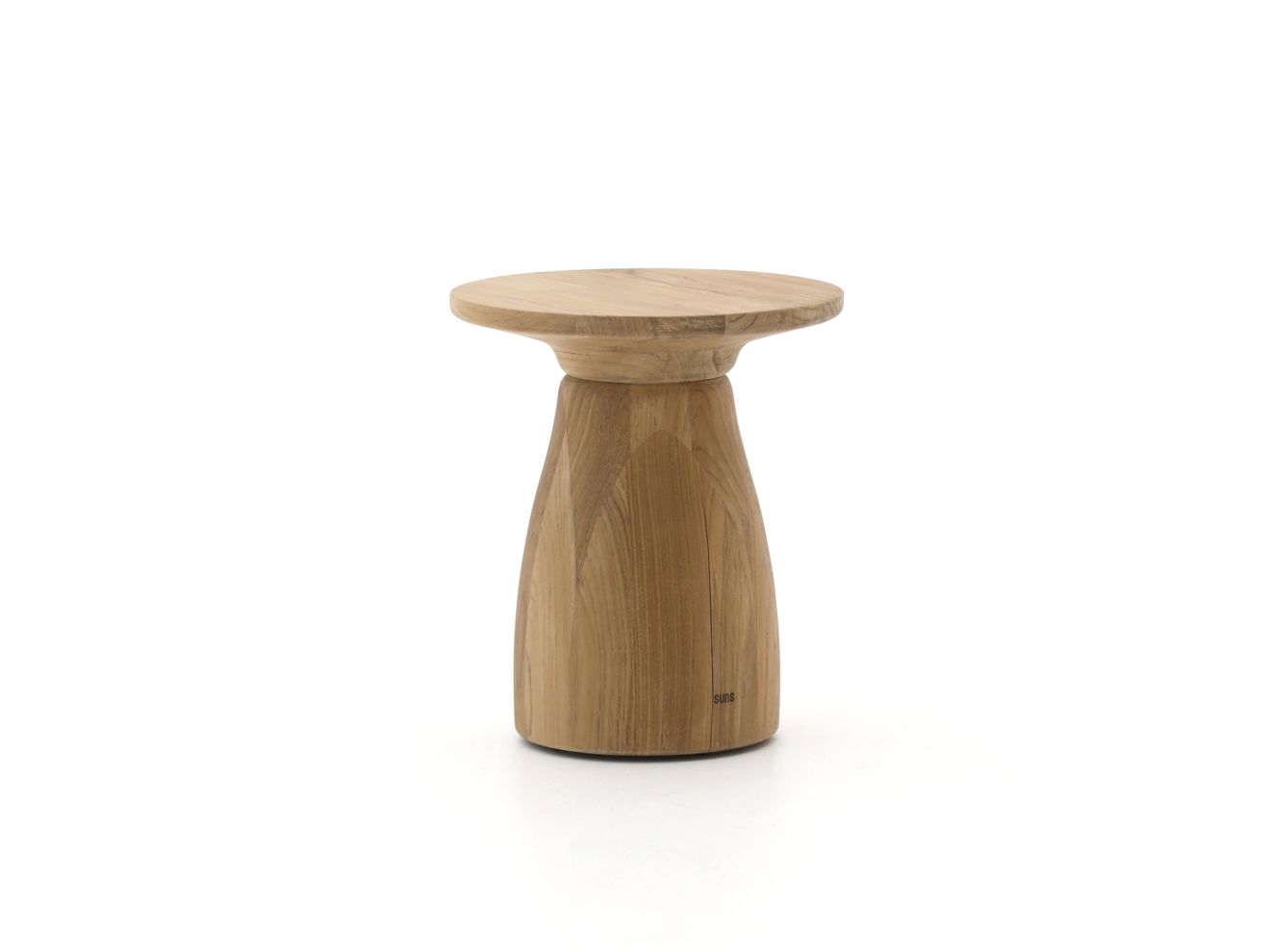 + 15 % Kassenrabatt | SUNS Farzi Loungetisch ø 40 cm (h: 46,5 cm)