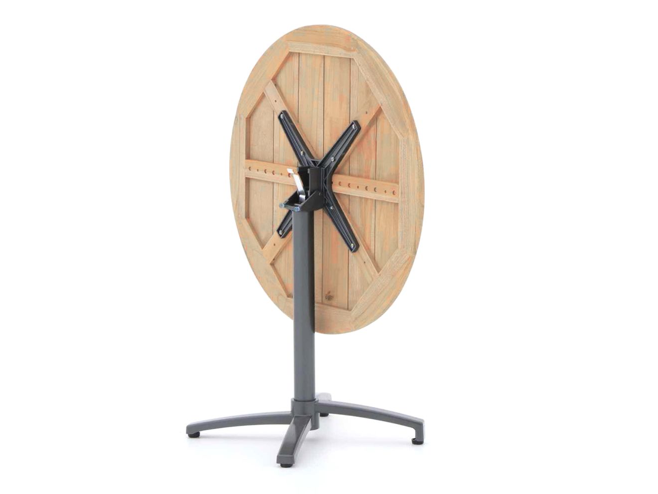 Bellagio Canzo Klapptisch ø 85cm (h:75cm) Grau 85cm Rabatt: 11 % Bellagio Canzo Klapptisch ø 85cm (h:75cm) Grau 85cm Rabatt: 11 %