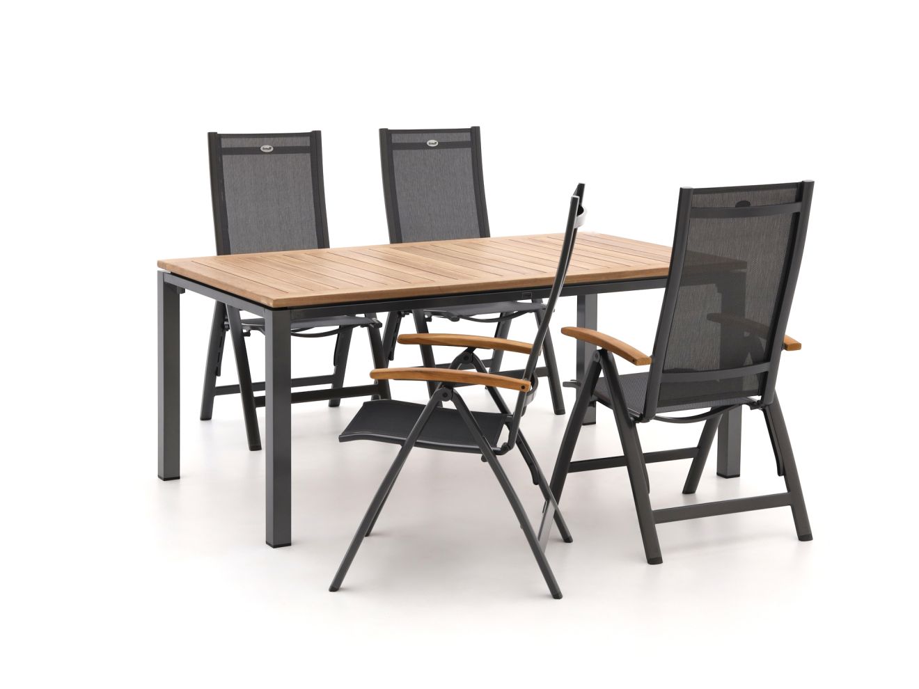 Hartman Troy/Linosa 180 cm Gartenmöbel-...