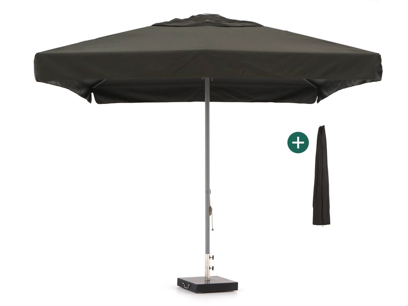 Shadowline Bonaire Sonnenschirm 400x300 cm günstig online kaufen